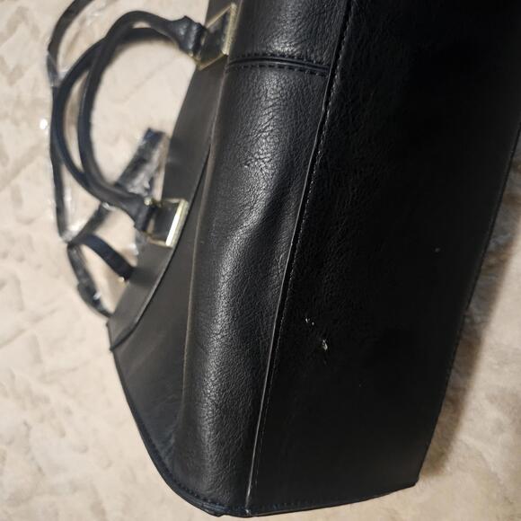 Call It Spring Black Tehachapi Tote Bag - Picture 7 of 9